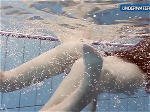 fledgling Lastova continues her swim